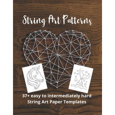 String Art Patterns: String Art Templates Paperback, Independently Published, English, 9798567681381