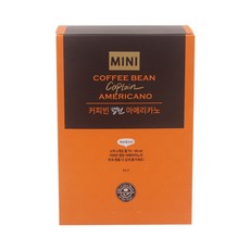 커피빈 미니 캡틴 아메리카노 0.9g x 140스틱, 1개