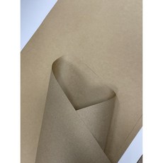 Fion 大尺寸赤牛皮紙 A0/A1/A2 包裝紙 150磅/205磅/305磅, 1個, 150磅33x113.5cm-4張