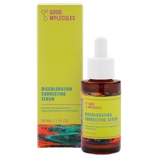 Good Molecules 굿 몰레큘스 트라넥사믹산 니아신아마이드 세럼 30ml