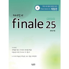 최이진의피날레(Finale) 25(2016), 노하우