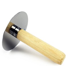 부침개 빈대떡 뒤집게 전 누름판 누르게 호떡, 1개