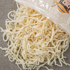 제철밥상 [국내가공] 상급 오징어채 백진미채, 1개, 300g