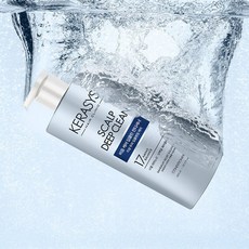 케라시스 두피 비듬케어 딥클린 쿨링 단백질 컨디셔너 클린프레쉬향, 600ml, 1개