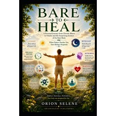 (英文圖書)Bare to Heal: A Personal Journey from Chronic Illness to Vitality and the Surpri... 平裝版, Independently Published, 英文