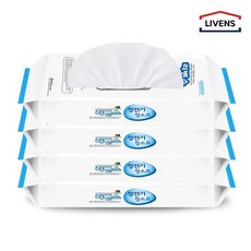 리벤스 정전기청소포 60매x4개 총 240매, 없음