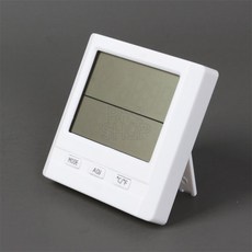 리터스 디지털시계 온습도계 RTS-10, 1개, 단품