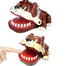 아트박스/세계토이 데코앤 복불복 불독룰렛 뽑기 가족 보드게임