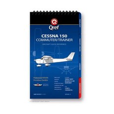 세스나 150 Qref 체크리스트 북