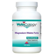 NutriCology 蘋果酸鎂錠, 1個, 120 件