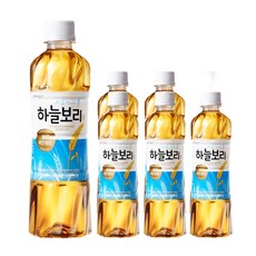 웅진 하늘보리, 500ml, 6개