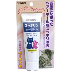스키린 고양이 헤어볼 제거 페이스트 50g