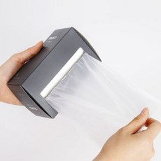 천지몰 프랑코 분리수거 비닐봉투 20L 50매 불투명 창신리빙, 1개