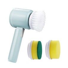 청소 주방 솔 기 욕실 전동 브러쉬 자동 50958PC 1(ea)