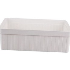 직사각 다용도 정리함 팬트리 플라스틱 정리함 수납함 바스켓 냉장고 용품 hib*803TF