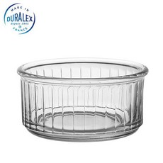 듀라렉스 램킨볼 소스볼 10cm 오븐 사용 강화유리, 투명, 1개