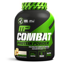 MUSCLEPHARM 乳清蛋白粉 奶油餅乾口味, 1.814kg, 1罐