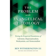 The Problem with Evangelical Theology: Testing the Exegetical Foundations of Calvinism Dispensation... Paperback, Baylor University Press