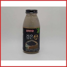 삼육 검은 콩참깨 병두유 200mlx10입 bok+UverLT, 1ml, 1개
