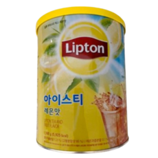 립톤 아이스티 레몬 1.5kg 1개