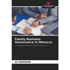 (英文圖書)Family Business Governance in Morocco 平裝版, Our Knowledge Publishing, 英文
