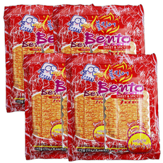 벤토 스위트 앤 스파이시 어포, 72g, 4개