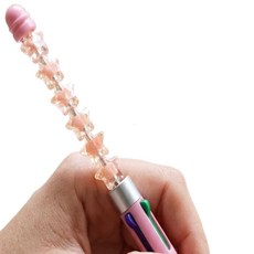 핼로듀 별 비즈 10p 비즈공예재료, 퍼플