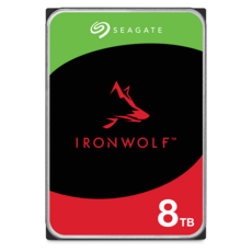 希捷 8TB IronWolf NAS 專用硬碟 ST8000VN002