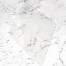 다수랜드 얇은 투명 테이블 매트 A3 투명매트