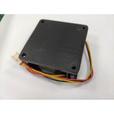 小白的生活工場*超薄6CM風扇用高密度防塵網, 1個