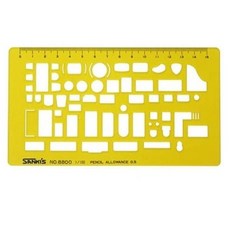 위생 템플레이트 설비 NO.8800 산키스 가구 PW013AB2
