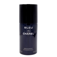 샤넬 블루 드 샤넬 데오드란트 스프레이 남성용, 100ml, 1개