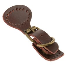 가죽 가방 잠금장치 핸드백 교체용 바느질 공예 의류용 자석 스냅, 1개, 4. Coffee