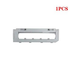 Roborock 메인 브러시 커버 헤파 필터 패드 예비 부품 로봇 진공 청소기 액세서리 S7 S70 S7Max T7S T7S, 한개옵션1