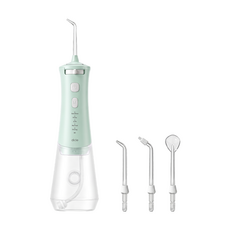 디클 바르니 UV 살균 구강세정기 휴대용 무선 물치실 치아세정기 IPX7방수, 민트, BARUNI