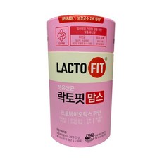 임산부 종근당건강 락토핏 생유산군 맘스 60포 X 1통 2개월분, 1개, 2g