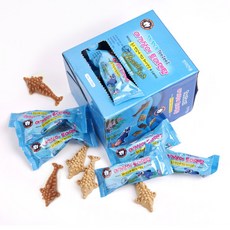 펫컴 티지즈 아기상어 토이덴탈 국내산덴탈껌 개껌 치킨&야크치즈 애견간식 낱개, 16g, 1개