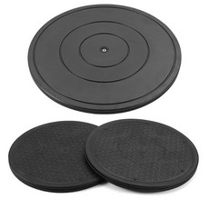 팬히터 회전받침대 캠핑 다용도 스탠드 거치대 화분 받침대, 1개, 1단, 300mm