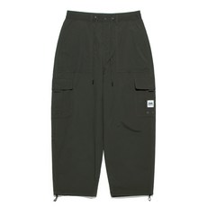 매장정품 리 LEE 나일론 유틸리티 카고 팬츠 카키 LE2401PT07KH 658651
