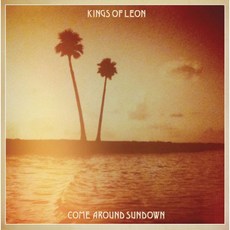 Kings of Leon Vinyl 비닐 LP 레코드 Come Around Sundown 미국 발송