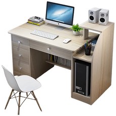 簡易書桌 148-FH 楓木色 100 x 40 x 92cm, 1個