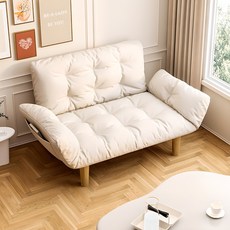 각도조절 접이식 1인 원룸 소파 좌식소파 쇼파베드 변신, 단품, 고객직접설치