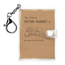피터래빗 이야기 1 미니미니 키링북(영문판) The Tale of Peter Rabbit 1(초판본) / Beatrix Potter (베아트릭스 포터) / 더클래식