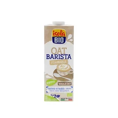 이솔라비오 귀리 바리스타 음료 1000ml, 1L