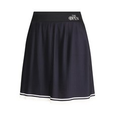 레노마골프 THE OPEN 여성 로고 밴딩 잔주름 큐롯 RWPCL6591-925 2802180