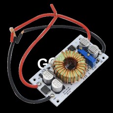 DC-DC 120W / 9A 300W 20A 15A 10A 승압 부스트 컨버터 강압 벅 전원 공급 장치 모듈, 7)250W 10A Boost
