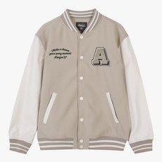 강남유솔 ULJA25101 공용 봄 가을 모직 야구점퍼_강남점