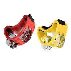 새온 신발탬버린 재미있는쓸대없는선물, 옐로우