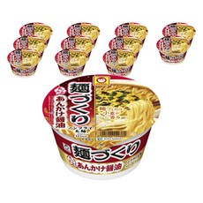 Maruchan醬油風味泡麵, 12個