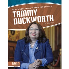 Tammy Duckworth Library Binding, Focus Readers